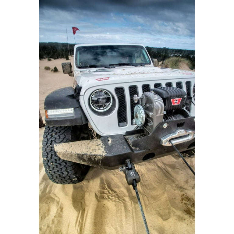 Warn 100770 Epic サイドワインダー シャックル ラングラー Warn 100770 Sidewinder Polished - Walmart.com