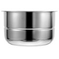 thumbnail image 1 of 1 Ensemble de Pot de Cuisson Intérieur pour Cuiseur à Riz Doublure de Cuiseur Remplacement Antiadhésif Pot Intérieur, 1 of 8