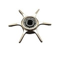 thumbnail image 2 of Star Drag 60mm FOR ELFISH For VALLEY V1 For Kastking Baitcasting Fishing Reel Brake Unloading Wrench Fishing Reel Modified, 2 of 9