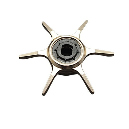 Fule Fishing Reel Brake Fine Adjustment Knob Star Brake Unloading Plate Hand For Daiwa Six Star Drag Bait Casting Modified Parts