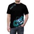 thumbnail image 5 of ElevatedCity Encryption Tee, 5 of 7