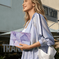 thumbnail image 7 of Fintie Case for Onn. 8.1" Core Tablet (2026 Model) - Premium PU Leather Folio Cover for 8.1-inch onn. Tablet, Lilac Marble, 7 of 7