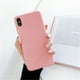 thumbnail image 1 of Funda de teléfono de silicona mate para Huawei P30 P40 P20 Lite P10 Mate 20 Mate 30 Mate 10 Lite Pro Soft TPU Color caramelo contraportada Coque Tan Jianjun unisex, 1 of 2