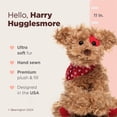 thumbnail image 2 of Peluche Bearington Harry Hugglesmore Brown Cachorro 28 cm, 2 of 6