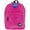 Fuchsia, variant on BAZIC School Backpack Classic 17" Fuchsia, School Bag for Students, 1-Pack