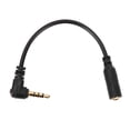 thumbnail image 4 of FAGINEY Trs To Trrs Converter Line , Converter Cable , Earphone Adapter Cable Dslr Cameras For Mobile Phones, 4 of 8