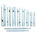 thumbnail image 1 of MasteelfCA 10 Pcs Clé à Double Extrémité en Acier, 1 of 7