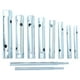 thumbnail image 1 of 10pcs llave de doble extremo zócalo de acero chispa llave llave llave llave, 1 of 5