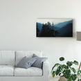 thumbnail image 3 of Trademark Fine Art 'High Country Silhouette I' Canvas Art by Danny Head, 3 of 4