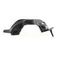 thumbnail image 2 of CAPA For 02-09 Trailblazer/Envoy Front Splash Shield Inner Fender Liner Left, 2 of 3
