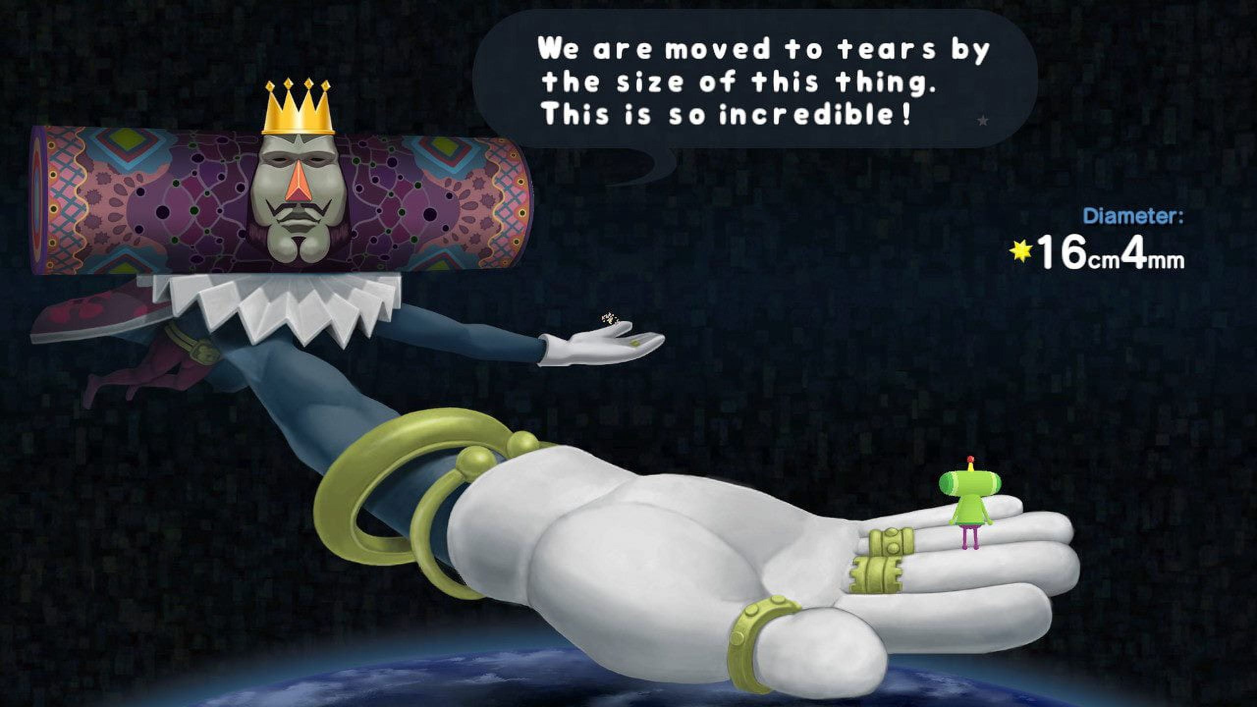 Katamari Damacy Reroll - Nintendo Switch [Digital]