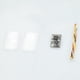 thumbnail image 3 of 20 Receptores ELRS de 2,4 GHz NANO ExpressLRS, CRSF con Antena Tipo T para Piezas de Drones de Desplazamiento RC FPV, 3 of 5