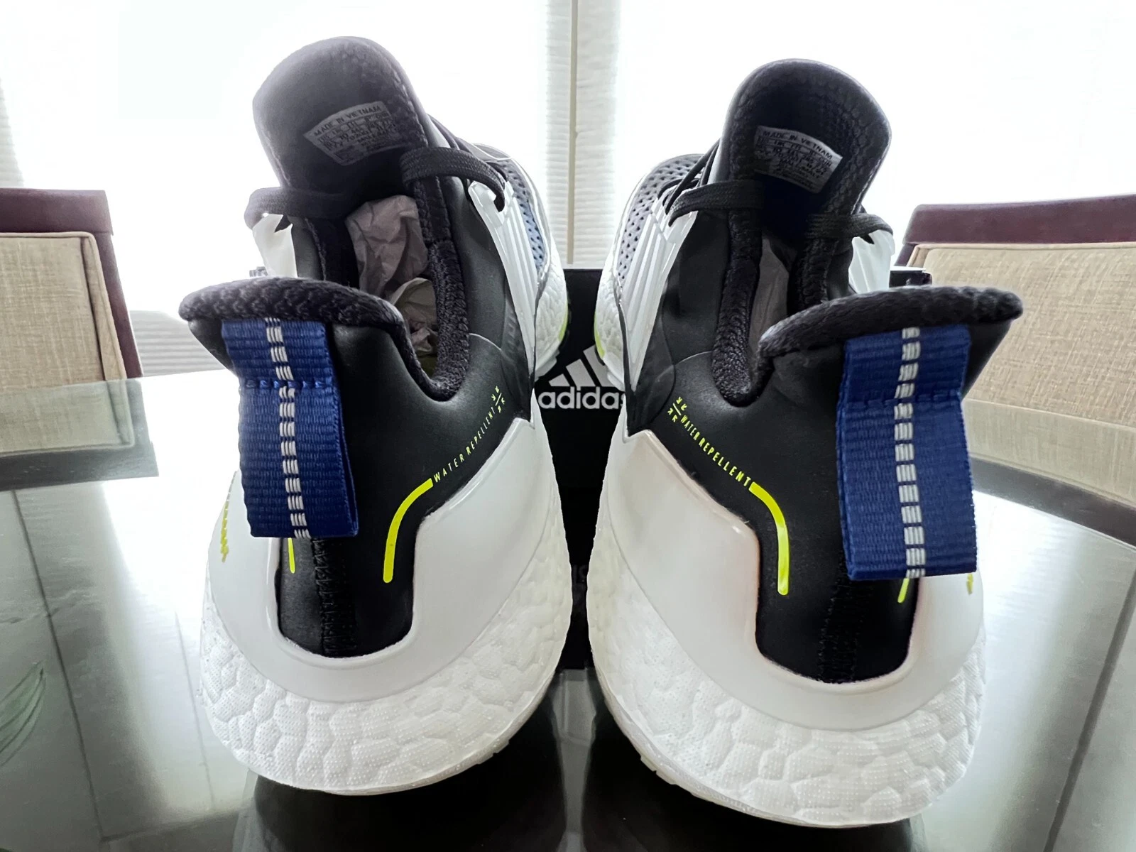 adidas gazelle silver green womens Shop Off White Mens adidas Ultraboost Made to Be Remade 2.0 Running Shoes   Shoebacca