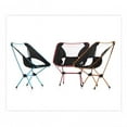 thumbnail image 3 of Silla Plegable Portátil Desmontable para Acampar Al Aire Libre, Silla de Playa, Pesca, Asiento Ultraligero para Viajes, Senderismo, Picnic, B, 3 of 7