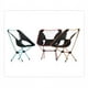 thumbnail image 3 of Silla Plegable Portátil Desmontable para Acampar Al Aire Libre, Silla de Playa, Pesca, Asiento Ultraligero para Viajes, Senderismo, Picnic, B, 3 of 7