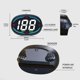 thumbnail image 4 of Auto HUD Head Up Display - Colorful Screen - Speedometer KM/H MPH with Compass and Speed Warning - GPS - USB Powered - for Cars Motorcycles Trucks SUV, 4 of 5