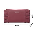 thumbnail image 2 of Monedero pequeño y fresco de color caramelo de moda, monedero multifuncional, 2 of 5