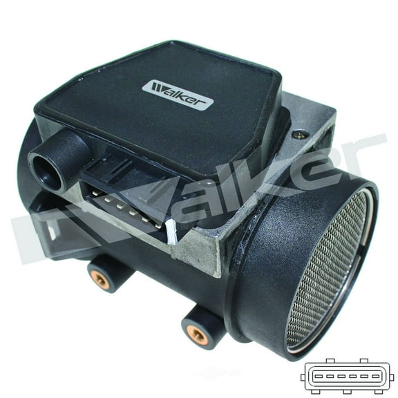 Walker 245-1098 Walker Mass Air Flow Assembly Fits select: 1985-1988 VOLVO 244, 1985-1989 VOLVO 740