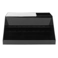 thumbnail image 2 of Boîte de Compartiment d'Extension de Cils, Rangement Acrylique Antipoussière avec Couvercle Rabattable, Conception de Grande Capacité, 9 Trous pour un Accès Facile, Coussinet de Pied Antidérapant Adapté pour la Maison Ou Salon de Beauté, 2 of 8