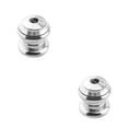 thumbnail image 2 of Advancent Mountain Road 34MM Bicicletas Auriculares Auriculares de aleación de aluminio Heavy Duty Bearing Bowl Group Accesorio profesional Oro Type2 NO2 Advancent CBP394586, 2 of 5