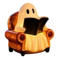 thumbnail image 5 of Cute Ghost Reading Book Lamp, Halloween Ghost Night Light, Ghost Reading Night Lights, 3D LED Night Light Halloween, Light Up Halloween Decor,for Bedroom, 5 of 7