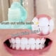 thumbnail image 2 of Brightening Toothpaste with Niacinamide, Natural Whitening Solution for Teeth Care, 2 of 5