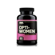 Optimum Nutrition Opti-Women, Women's Multivitamin, 60 Capsules