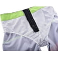 thumbnail image 5 of Nonwe Men's Sportwear Quick Dry Swim Trunks with Lining Red 28, 5 of 6