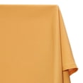 thumbnail image 2 of Poplin Fabric Polyester Solid 60'' by the Yard Table Covers Decoration Apparel (Gold), 2 of 2