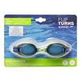 thumbnail image 4 of Goggles Speedo kids Skimmer verde, 4 of 4
