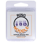 RING NOODLE 3 Pack - Ring Guard - Size Narrow, Medium, Wide