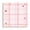 C, variant on 1-Pad 3.15x3.15" Cute Sticky Notes, Aesthetic Apple Fruit Self-Stick Memo Pad, 50 Sheets Decorative Notepad for Student Note Taking