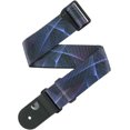 thumbnail image 1 of Planet Waves Outrun Polyester Guitar Strap - Kaleidoscope, 1 of 3
