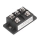 thumbnail image 3 of 100A 1600V Bridge Rectifier Brass Plate Heat Dissipation 3 Phase Power Diode Rectifier Module, 3 of 5