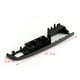 thumbnail image 3 of Panel de control de interruptor de ventana de fibra de carbono embellecedor para VW Jetta Golf MK5 2006-2009, 3 of 5