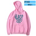 thumbnail image 3 of Sudadera con capucha Laufey Merch para hombres y mujeres, nuevo álbum, estilo callejero, moda, sudadera de cantante, sudaderas de manga larga, 3 of 5