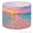 Color 1, variant on Drum Lamp Shade Pink Sunset Beach Seascape Tranquil Coral Beach Pathway 13"x13"x10" Large Lampshade for Table Lamps Floor Lamps Pendant Light Replacement Linen Lampshade Easy Assembly