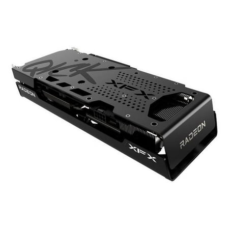 XFX - SPEEDSTER QICK308 AMD Radeon RX 6600 XT 8GB GDDR6 PCI Express 4.0 Gaming Graphics Card - Black