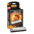 thumbnail image 2 of Armónica Hohner Special 20 en tonalidad de D con estuche, 2 of 7