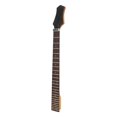 thumbnail image 4 of Guitar Neck Fingerboard, Standard Size Light Weight 24 Fret Beautiful Texture Smoothly Electric Guitar Neck  for Replacement, 4 of 7