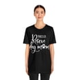 thumbnail image 3 of Proud Rescue Dog Mom T-Shirt - Dog Mom Gift - Dog Lover Shirt, 3 of 5