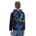 thumbnail image 5 of Wings of Fire Hoodies for Boys Girls, Kids 3D Print Pullover Hooded With Pocket, Youth Novelty Long Sleeve Hooded, Fashion Sweatshirt, S-XL, 5 of 6