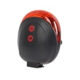 thumbnail image 4 of Ciclismo bicicleta trasera cola advertencia de seguridad 5 LED láser lámpara intermitente luz B, 4 of 7