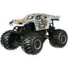 Monster Jam Mattel Hot Wheels Hw Mj 1:24 Asst