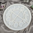 thumbnail image 5 of Clearance DIY Silicone Mould under $10,Molds BannerJewelry Moon for Hanging Silicone Resin Molds Phrase Décor Home DIY, 5 of 9