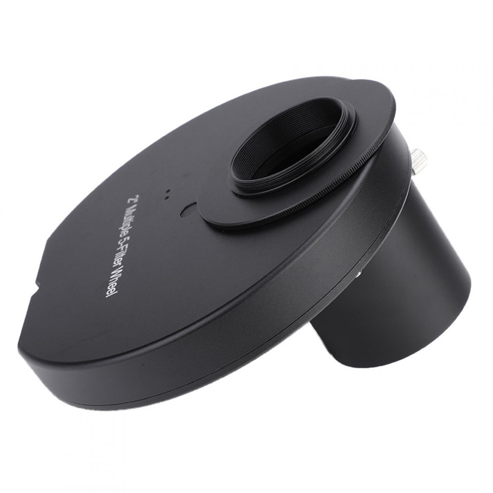 Telescope Accessories Telescope Filter Wheel,2 5 Position Manual