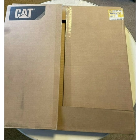 

NEW WASHER-THRUST 418-4575 418-4576 - Caterpillar GENUINE OEM OD17.5 ID15.5