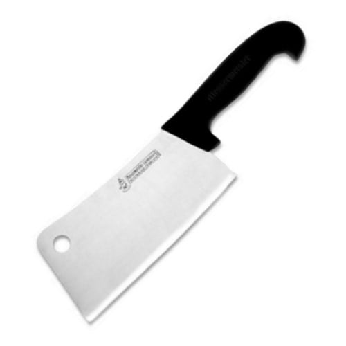 messermeister four seasons heavy meat cleaver, 7inch
