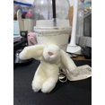 thumbnail image 1 of Stuffed Animals Cute Cartoon Rabbit Keychain Love Pompom Trinket Toy Girl Bag Car Keychain Mobile Phone Pendant Jewelry Gift, 1 of 7