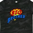 thumbnail image 4 of Inktastic Big Brother Superhero Boys Toddler T-Shirt, 4 of 5